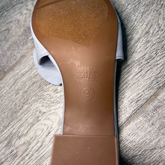 Who What Wear ruffle‎ heels - Picture 5 of 8